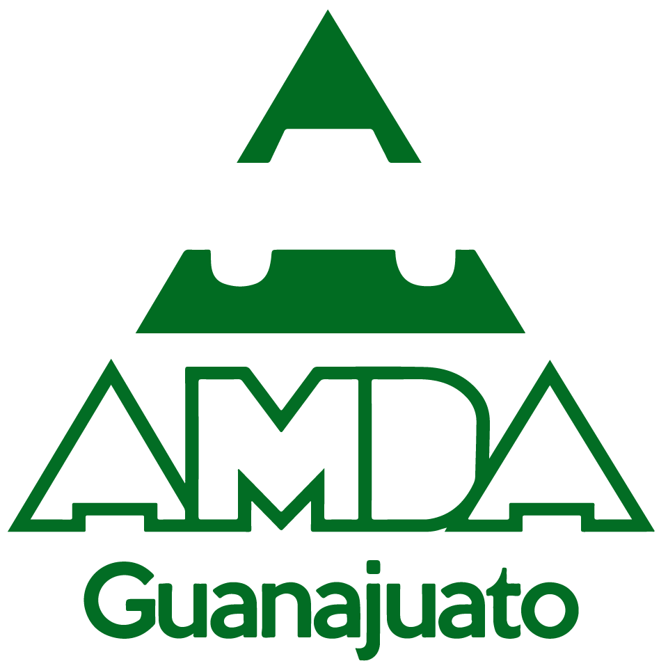 Logotipo AMDA
