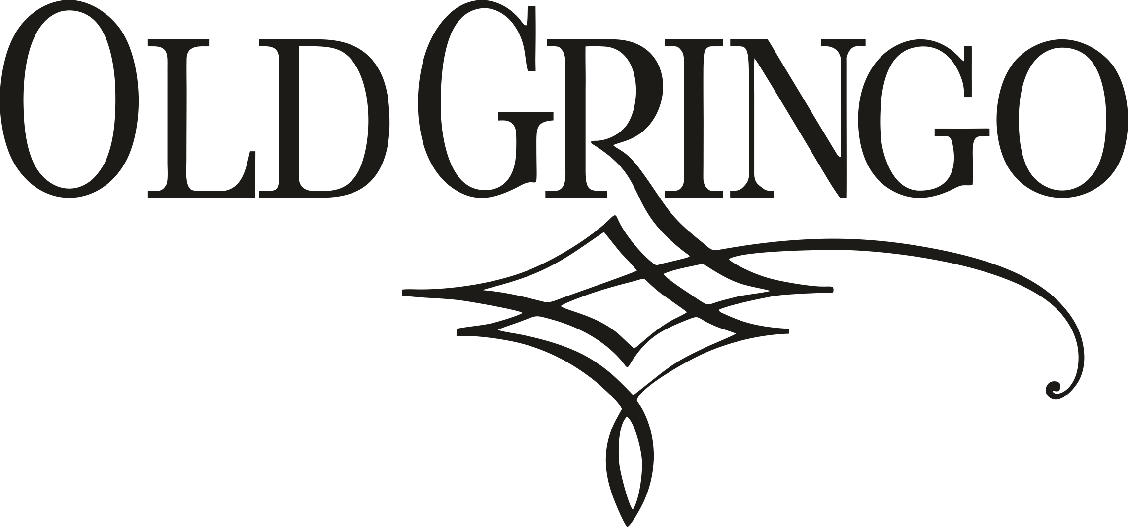 Logotipo OldGringo