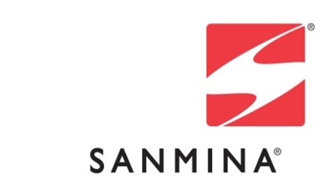 Logotipo sanmina
