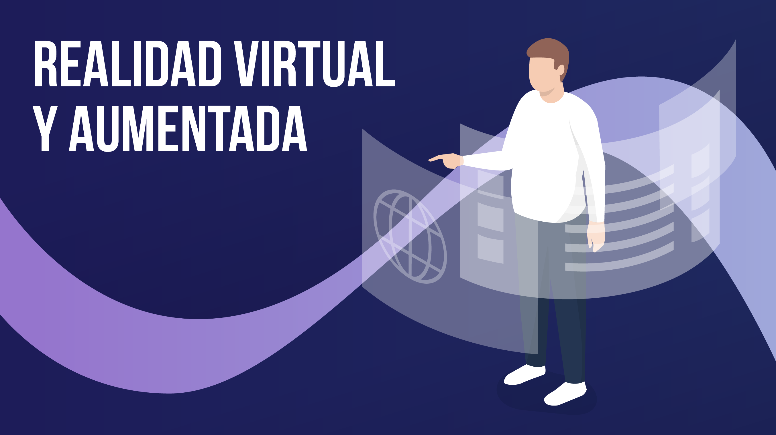 Realidad virtual y
aumentada