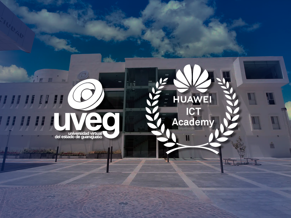 UVEG se une a Huawei ICT Academy