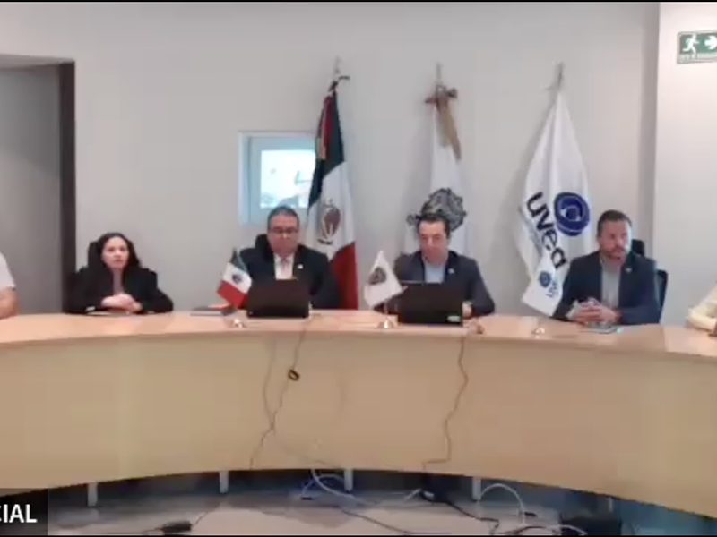 UVEG capacitará a todo personal, docentes, tutores administrativos en IA