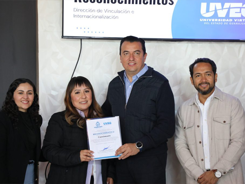 Se reconoce a promotores de CAE’s de la UVEG