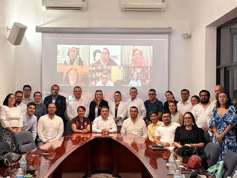 Destaca Rector de la UVEG liderazgo de Guanajuato en microcredenciales a nivel nacional