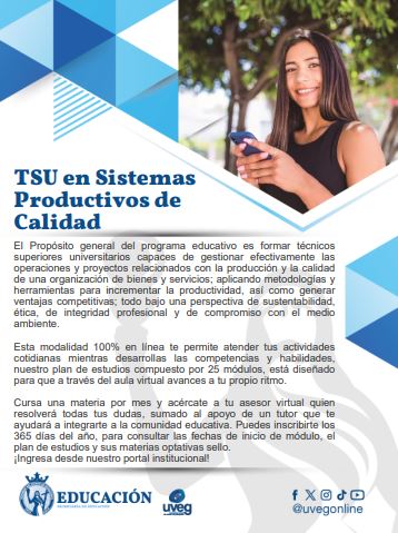 Infografía TSU en Transformación Digital
